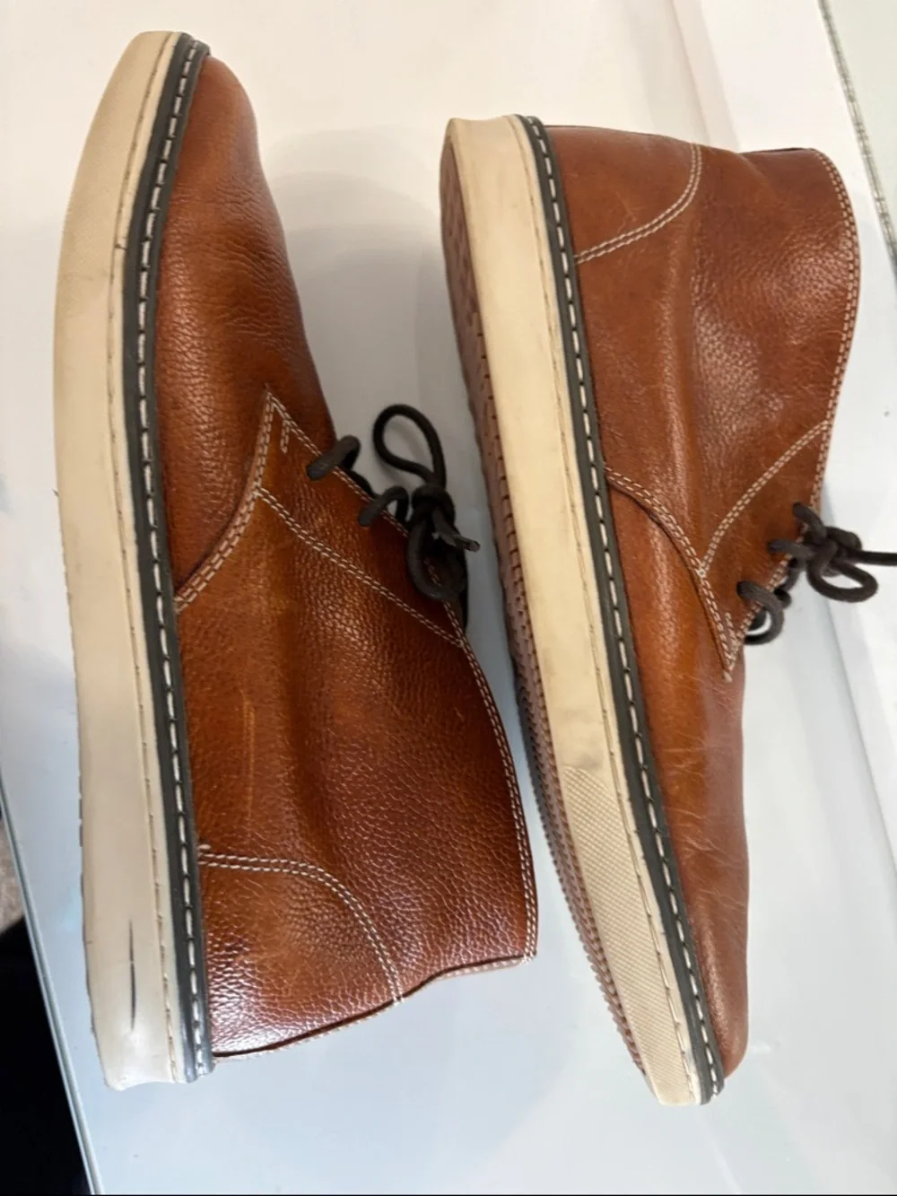 Johnston & Murphy made from